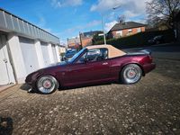 Gebraucht Mazda MX5 Cosmo 90 PS (66 kW) 1996 Andere farben Cabrio