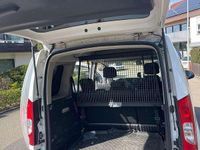Gebraucht Mercedes Citan 111 110 PS (80 kW) 2017 Van / Kleinbus