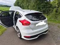 Gebraucht Ford Focus Sport 250 PS (183 kW) 2017 Schwarz Limousine
