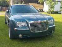 Gebraucht Chrysler 300C 340 PS (250 kW) 2004 Limousine