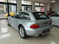 Brugt BMW Z3 Performance 193 HK (141 kW) 1999 Sølv Coupe