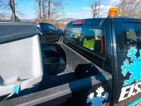 Gebraucht Isuzu D-Max 163 PS (119 kW) 2017 Schwarz Pickup