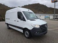 Gebraucht Mercedes Sprinter 199 PS (146 kW) 2021 Weiß Van
