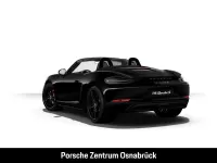 Gebraucht Porsche 718 349 PS (256 kW) 2018 Schwarz Cabrio