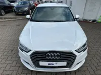 Gebraucht Audi e-tron Comfort 204 PS (150 kW) 2020 Weiß SUV