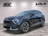 Gebraucht Kia Sportage Vision 150 PS (110 kW) 2022 Schwarz SUV