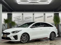 Gebraucht Kia ProCeed GT GT 204 PS (150 kW) 2020 Weiß Kleinwagen