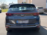 Gebraucht Kia Sportage 136 PS (100 kW) 2020 Blau SUV
