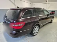 Gebraucht Mercedes E250 Elegance 204 PS (150 kW) 2011 Braun Kombi
