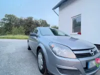 Gebraucht Opel Astra 101 PS (74 kW) 2004 Grau Kleinwagen