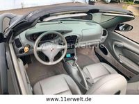 Gebraucht Porsche 911 Carrera 4 Cabriolet 320 PS (235 kW) 2003 Schwarz Cabrio