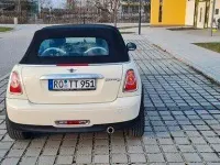 Occasion Mini Cooper D 111 ch (81 kW) 2015 Jaune Citadine