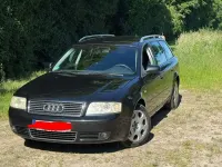 Gebraucht Audi A6 163 PS (119 kW) 2004 Schwarz Kombi