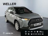 Gebraucht Toyota Corolla Cross Comfort 140 PS (102 kW) 2024 Manhattangrau metallic SUV