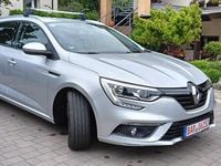 Gebraucht Renault Mégane GrandTour 116 PS (85 kW) 2020 Silber Kombi
