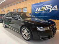 Gebraucht Audi A8 Comfort 262 PS (192 kW) 2015 Schwarz Limousine