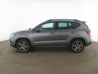 Gebraucht Seat Ateca 4Drive 190 PS (139 kW) 2022 Grau SUV