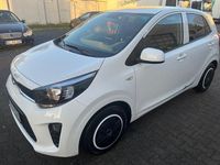 Gebraucht Kia Picanto Vision 67 PS (49 kW) 2024 Weiß Kleinwagen