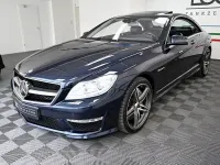 Gebraucht Mercedes CL63 AMG AMG 544 PS (400 kW) 2011 Cavansitblau  metalliclack Coupé