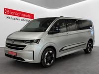Neu VW T7 Edition 150 PS (110 kW) 2026 Grau Van