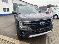 Neu Ford Ranger Wildtrack 282 PS (207 kW) 2025 Schwarz Abholung