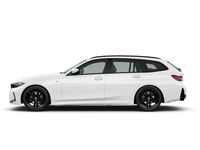 Gebraucht BMW 320 Performance 190 PS (139 kW) 2023 Weiss Kombi