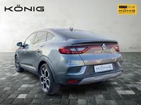 Gebraucht Renault Arkana Techno 140 PS (102 kW) 2023 Graphitgrau SUV