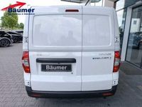 Nouvelle Maxus eDeliver 3 117 kW (160 ch) 2025 Blanc Van