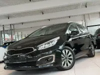 Gebraucht Kia Ceed 135 PS (99 kW) 2016 Schwarz Kleinwagen