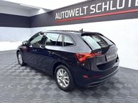 Gebraucht Skoda Scala Business Line 116 PS (85 kW) 2020 Schwarz Kleinwagen
