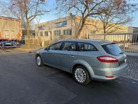 Gebraucht Ford Mondeo Titanium X 131 PS (96 kW) 2007 Grün Kombi