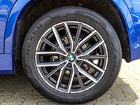 Gebraucht BMW X1 M Sport 156 PS (114 kW) 2024 Blau SUV