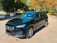 Gebraucht Seat Tarraco XCELLENCE 150 PS (110 kW) 2019 Schwarz SUV