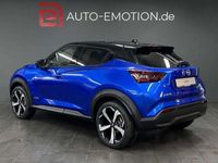 gebraucht Nissan Juke Hybrid Tekna 1.6 4AMT *NAVI,Kamera,Leder*