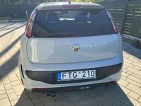 Gebraucht Abarth Punto Evo 163 PS (119 kW) 2014 Grau Kleinwagen