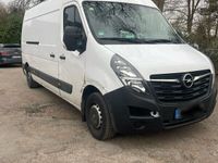 gebraucht Opel Movano Camper Wohnmobil Selbstausbaut