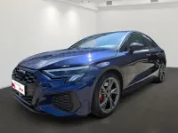 Gebraucht Audi S3 Ambiente 310 PS (228 kW) 2023 Navarrablau metallic Limousine