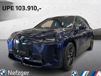 Neu BMW iX M Sport 300 kW (408 PS) 2025 Blau SUV