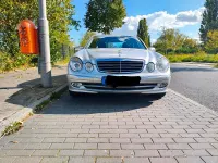 Gebraucht Mercedes E270 177 PS (130 kW) 2005 Grau Limousine