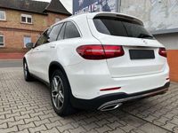 gebraucht Mercedes GLC250 d 4Matic AMG Line / Pano / R.Kamera