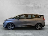 Gebraucht Renault Grand Scénic IV Techno 140 PS (102 kW) 2023 Stahlgrau + schwarz Van / Kleinbus