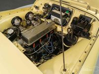 Gebraucht Triumph TR3 95 PS (69 kW) 1959 Gelb Cabrio