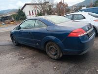 gebraucht Ford Focus Cabriolet 