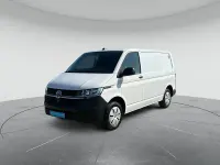 Second-hand VW Transporter 110 CP (80 kW) 2021 Alb Van