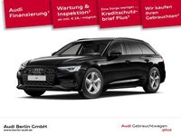 Second-hand Audi A6 Advanced Plus 265 CP (194 kW) 2023 Negru Break