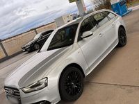 Gebraucht Audi A4 177 PS (130 kW) 2012 Grau Kombi