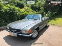 Gebraucht Mercedes SL380 155 PS (114 kW) 1984 Cabrio