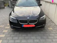 Gebraucht BMW 528 245 PS (180 kW) 2013 Schwarz Limousine