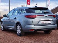 Gebraucht Renault Mégane IV 140 PS (102 kW) 2021 Grau Limousine