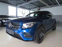 gebraucht Mercedes GLC250 d Coupe 4Matic AMG-Line+ Night-Paket+